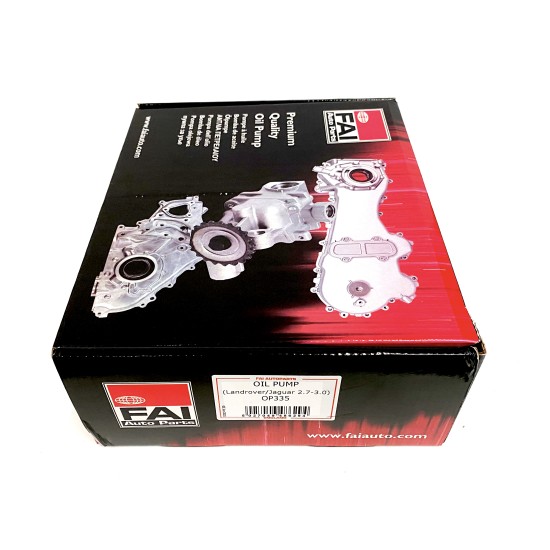 Oil Pump for Land Rover Discovery, Range Rover, RR Velar & RR Sport 2.7